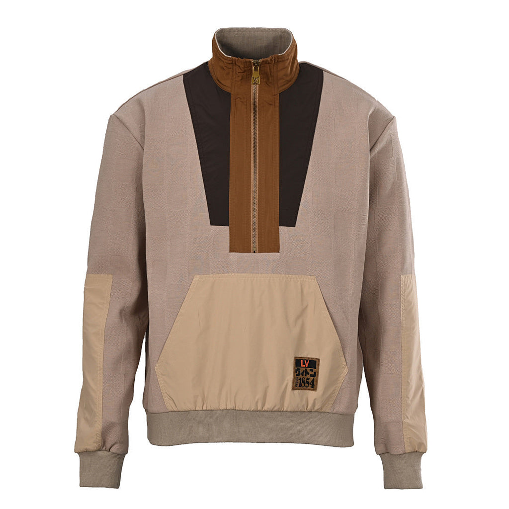 Louis Vuitton LV Monogram Windbreaker Jacket | Street Luxury Essential