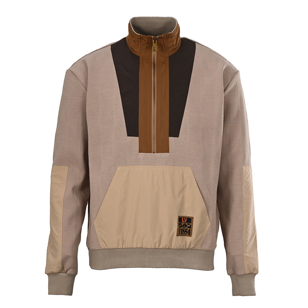 Louis Vuitton LV Monogram Windbreaker Jacket | Street Luxury Essential