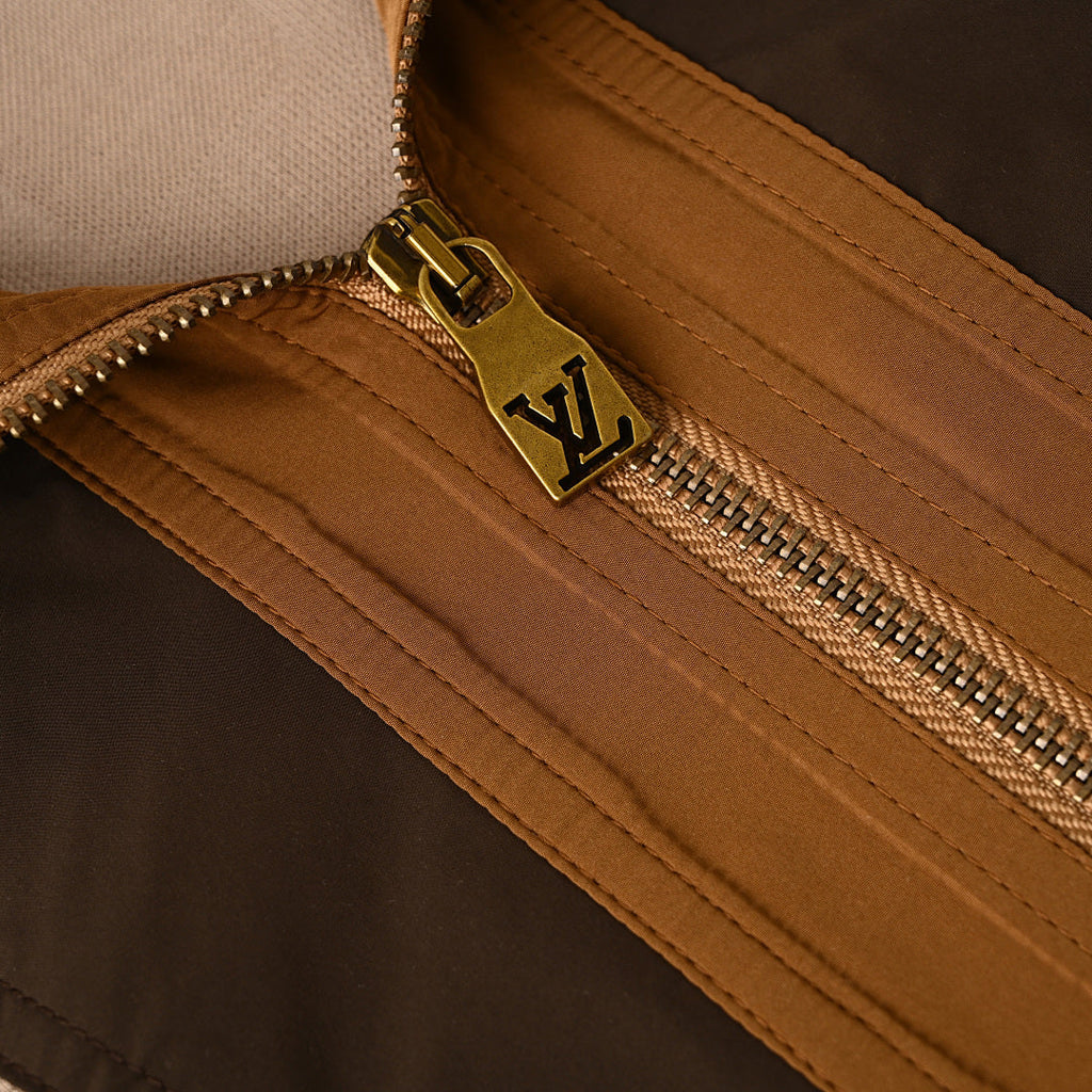 Louis Vuitton LV Monogram Windbreaker Jacket | Street Luxury Essential
