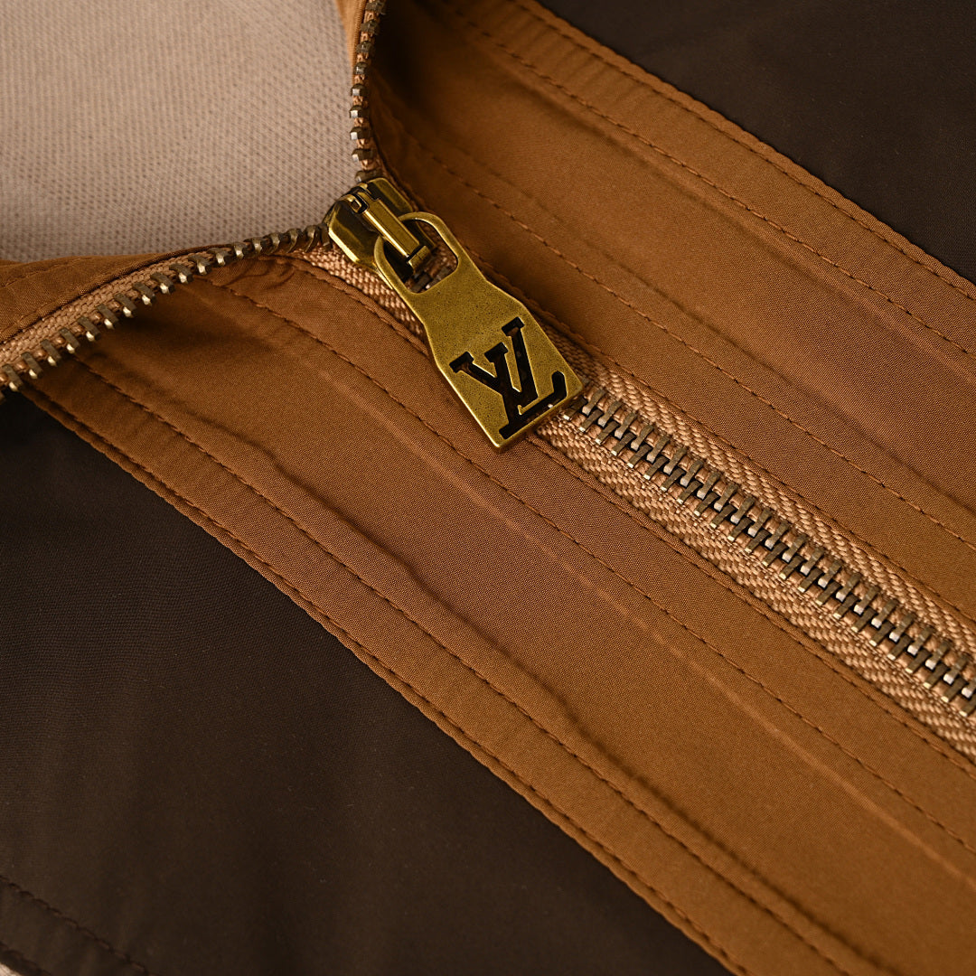 Louis Vuitton LV Monogram Windbreaker Jacket | Street Luxury Essential