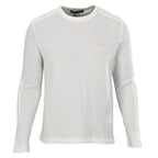 Louis Vuitton Waffle-Knit Long Sleeve Top — Ivory