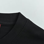 Gucci 2026 Horsebit Pocket Piqué T-Shirt — Black | Made in Italy