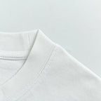 Gucci 2026 Horsebit Pocket T-Shirt — Ice Blue | Made in Italy