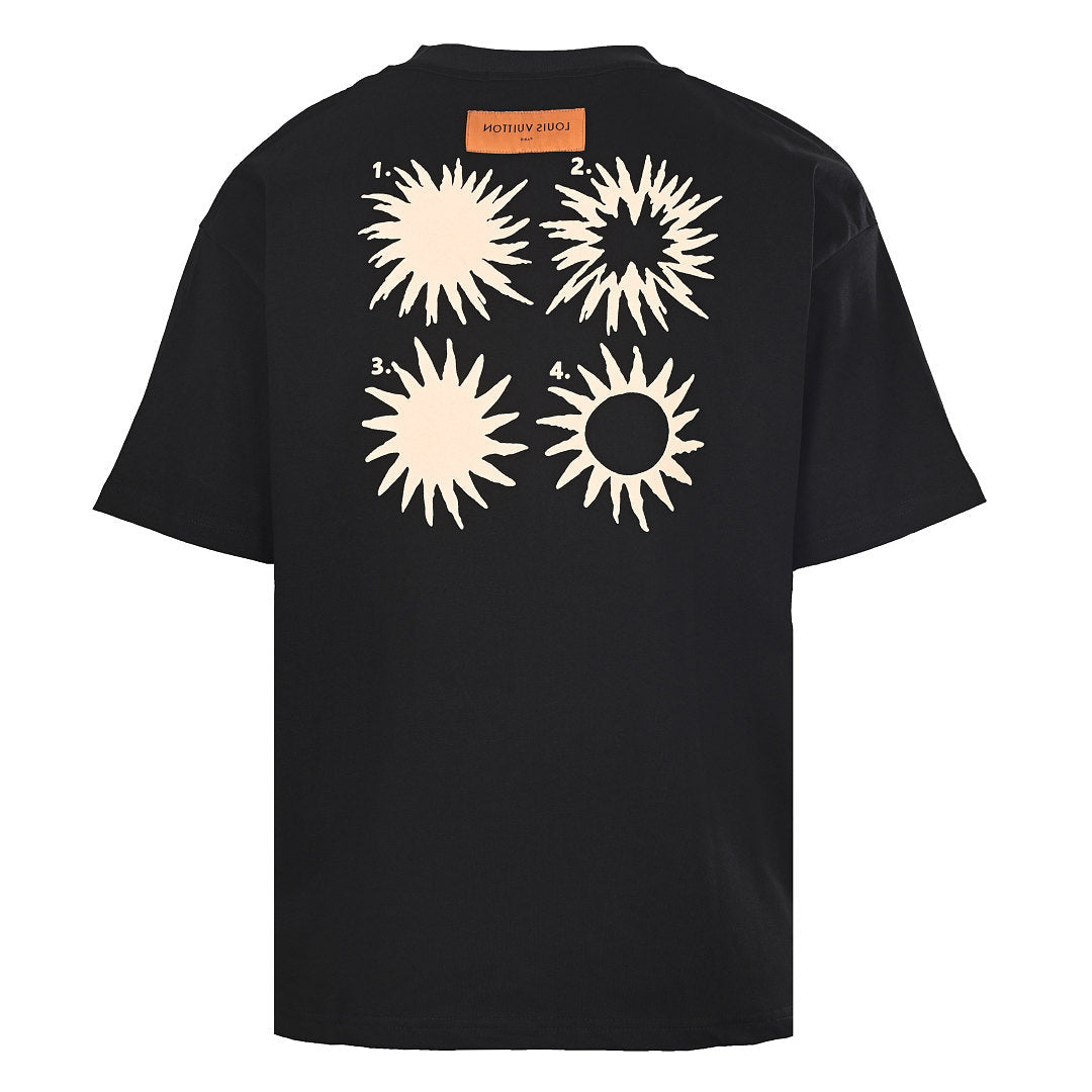 Louis Vuitton Short-Sleeve Monogram T-Shirt – Classic Edition