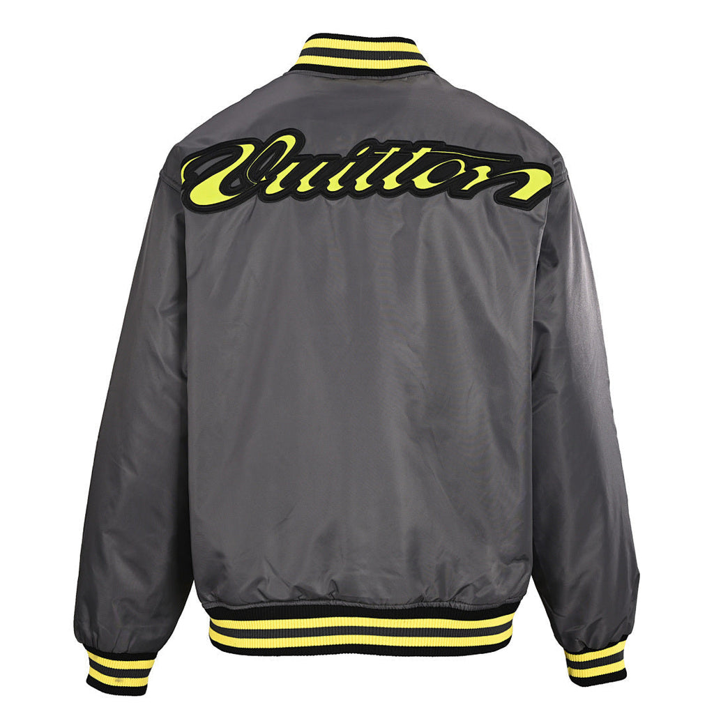 Louis Vuitton LV Monogram Parka Jacket | Street Luxury Outerwear
