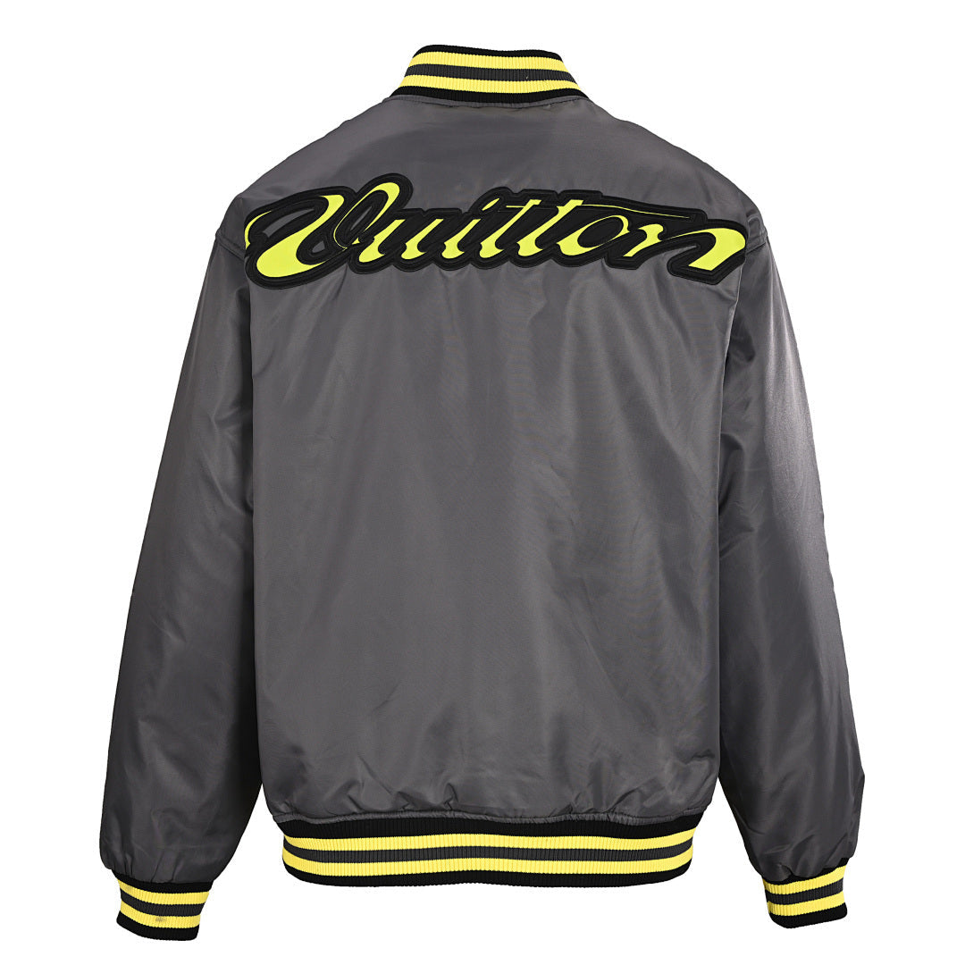 Louis Vuitton LV Monogram Parka Jacket | Street Luxury Outerwear