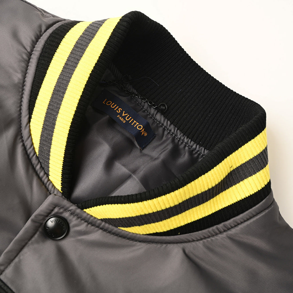 Louis Vuitton LV Monogram Parka Jacket | Street Luxury Outerwear