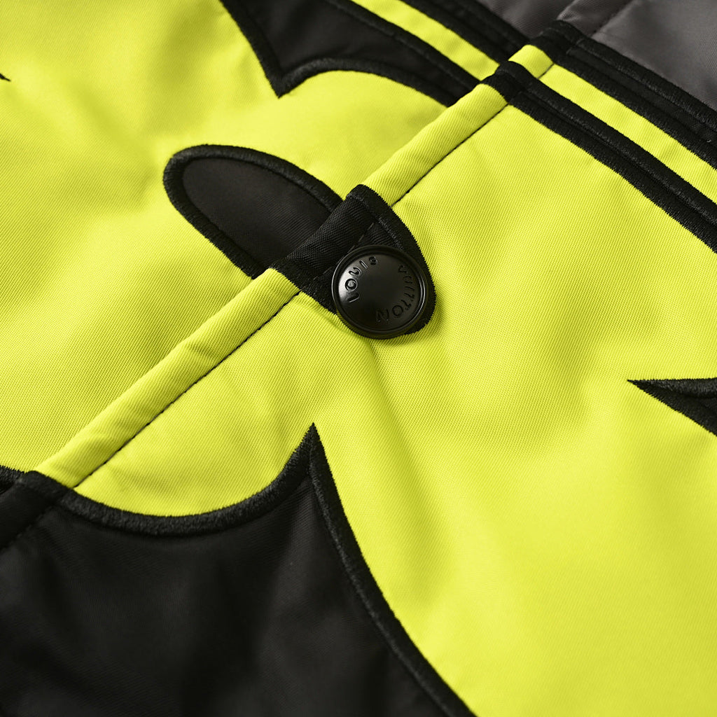 Louis Vuitton LV Monogram Parka Jacket | Street Luxury Outerwear
