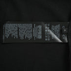 Gucci 2026 Horsebit Pocket T-Shirt — Black | Made in Italy