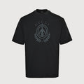 Gucci 2026 Horsebit Pocket T-Shirt — Black | Made in Italy