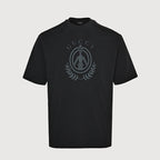 Gucci 2026 Horsebit Pocket T-Shirt — Black | Made in Italy
