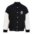 Louis Vuitton LV Print Varsity Jacket | Streetwear Icon