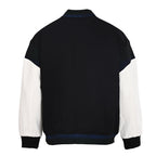 Louis Vuitton LV Print Varsity Jacket | Streetwear Icon