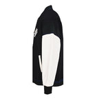 Louis Vuitton LV Print Varsity Jacket | Streetwear Icon