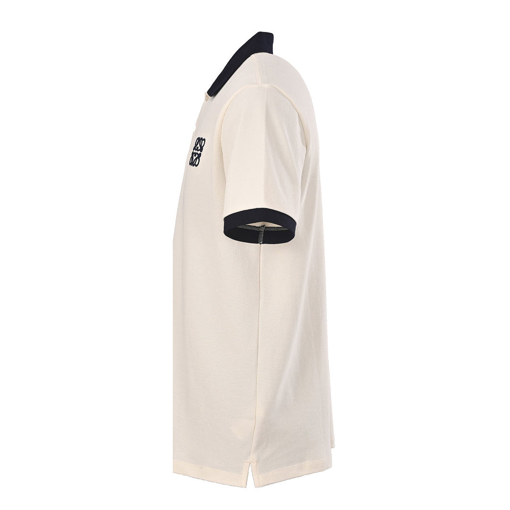 Loewe Oversized Graphic Print T-Shirt — White
