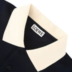 Loewe Oversized Graphic Print T-Shirt — White