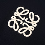 Loewe Oversized Graphic Print T-Shirt — White