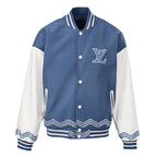 Louis Vuitton LV Monogram Jacket | Confidence Is the Best Accessory