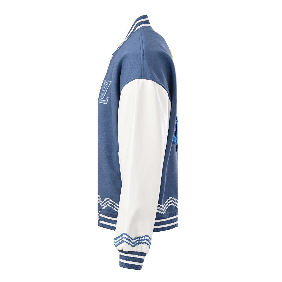 Louis Vuitton LV Monogram Jacket | Confidence Is the Best Accessory
