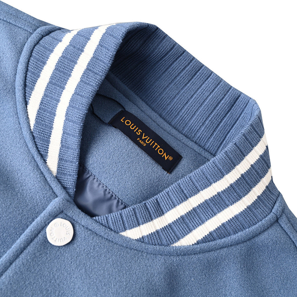 Louis Vuitton LV Monogram Jacket | Confidence Is the Best Accessory