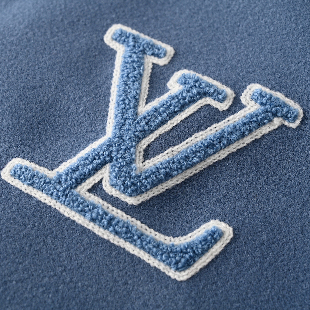 Louis Vuitton LV Monogram Jacket | Confidence Is the Best Accessory