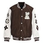 Louis Vuitton LV Monogram Jacket | The Statement Piece You've Been Waiting For