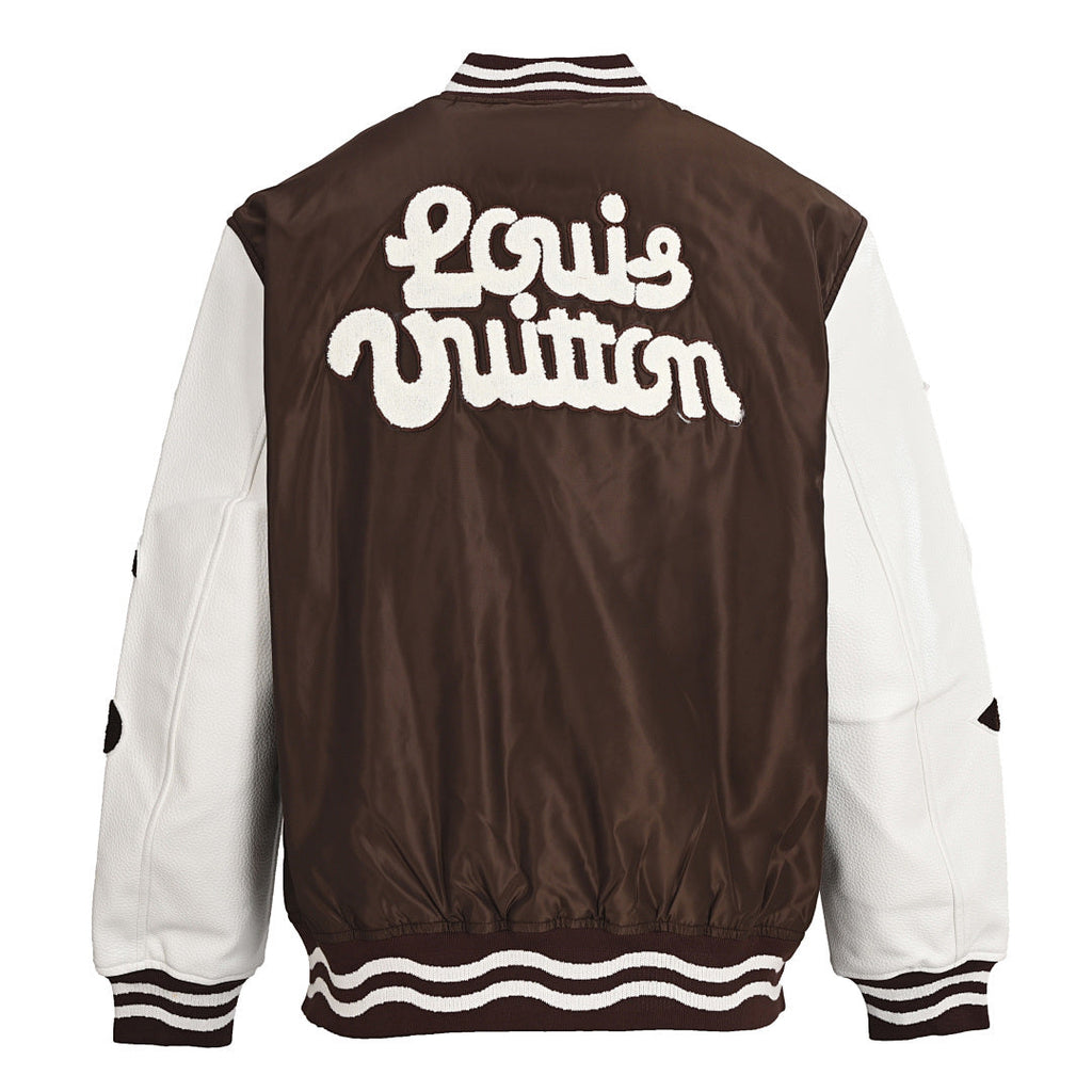 Louis Vuitton LV Monogram Jacket | The Statement Piece You've Been Waiting For