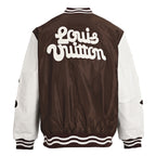 Louis Vuitton LV Monogram Jacket | The Statement Piece You've Been Waiting For