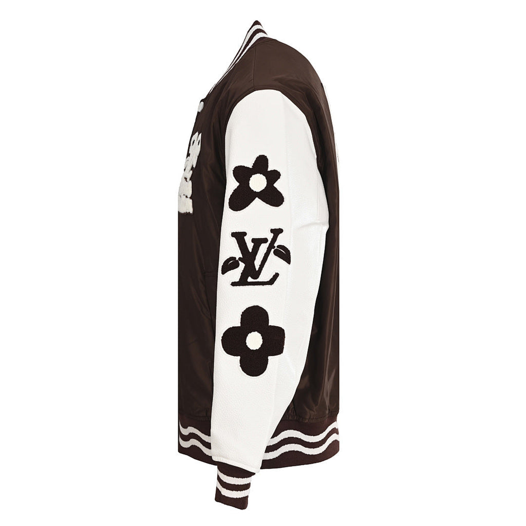 Louis Vuitton LV Monogram Jacket | The Statement Piece You've Been Waiting For