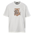Burberry Patch-Embroidered T-Shirt