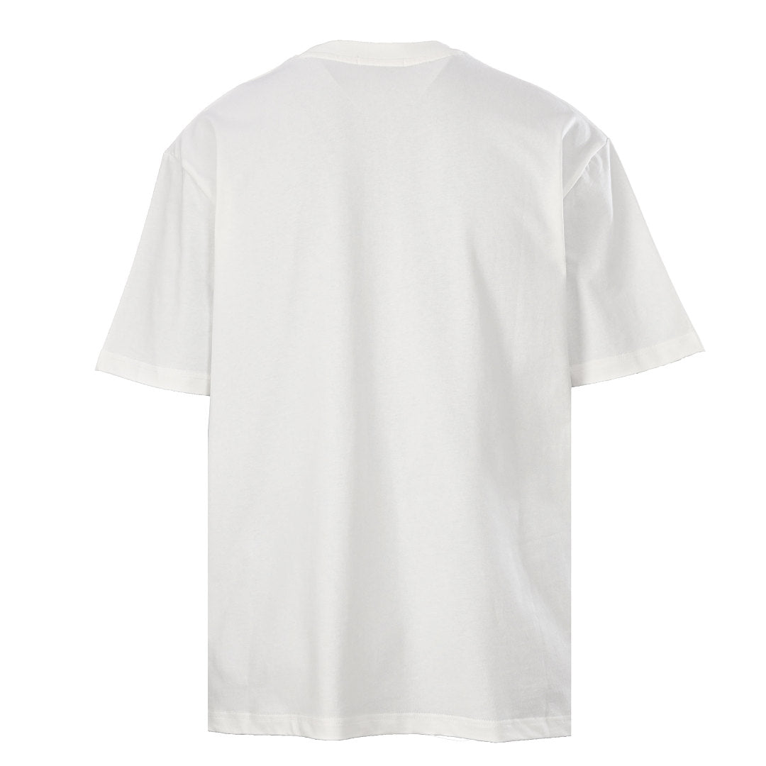 Burberry Patch-Embroidered T-Shirt