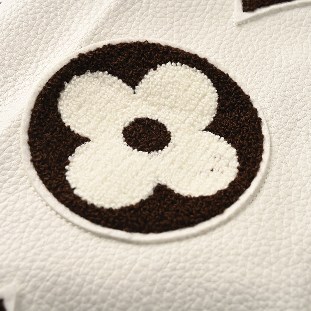 Louis Vuitton LV Monogram Jacket | The Statement Piece You've Been Waiting For