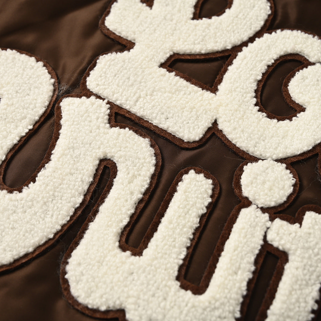 Louis Vuitton LV Monogram Jacket | The Statement Piece You've Been Waiting For