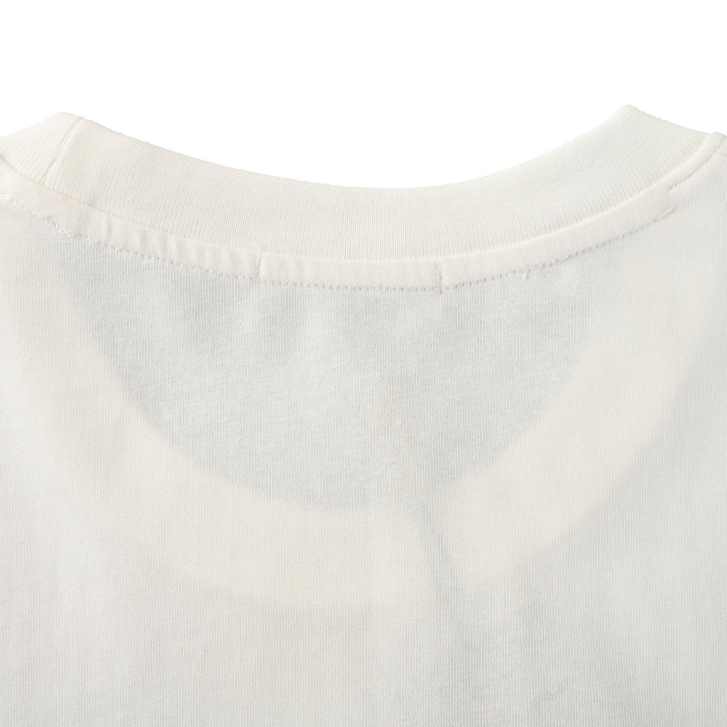 Burberry Patch-Embroidered T-Shirt