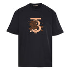 Burberry Patch-Embroidered T-Shirt