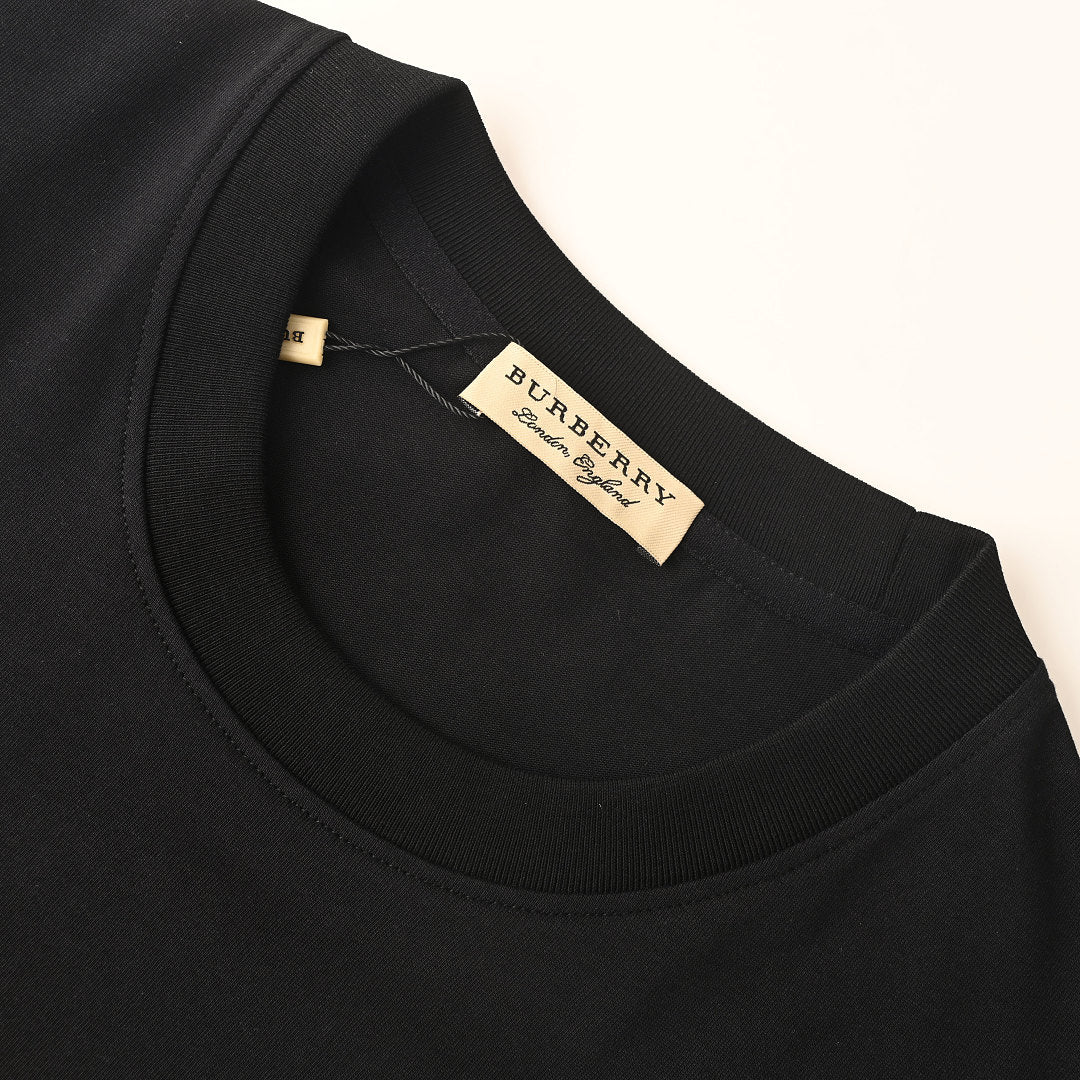 Burberry Patch-Embroidered T-Shirt