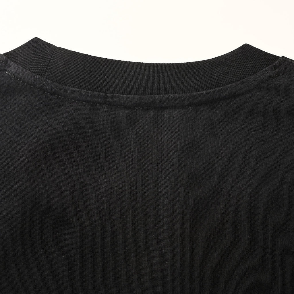 Burberry Patch-Embroidered T-Shirt