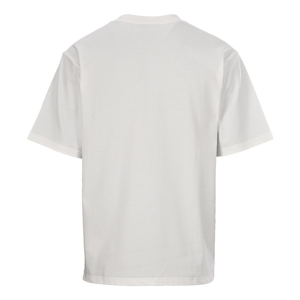 Prada Letter-Print T-Shirt