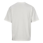 Prada Letter-Print T-Shirt