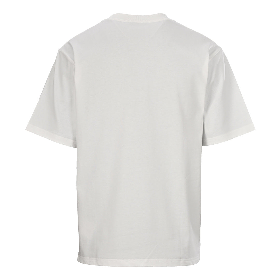 Prada Letter-Print T-Shirt