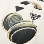 Prada Letter-Print T-Shirt