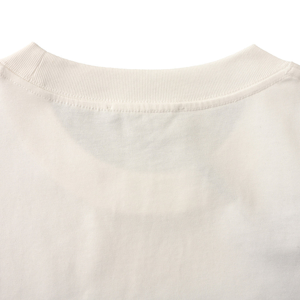 Prada Letter-Print T-Shirt