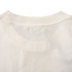Prada Letter-Print T-Shirt