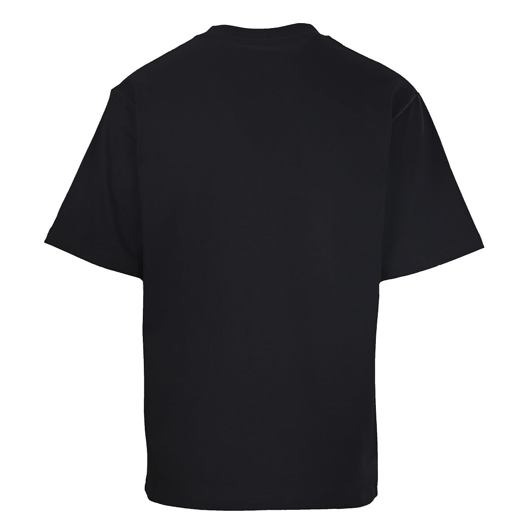 Prada Letter-Print T-Shirt