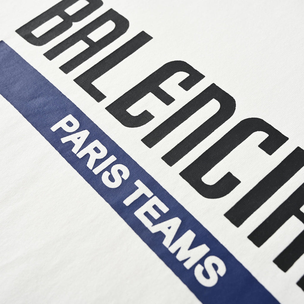 Balenciaga  T-Shirt – White