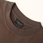 BALENCIAGA T-shirt with blue stripe and letter print
