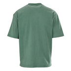 Balenciaga Property Design Team Script Logo T-Shirt – Forest Green