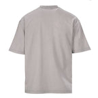 Balenciaga Property Design Team Washed T-Shirt – Grey