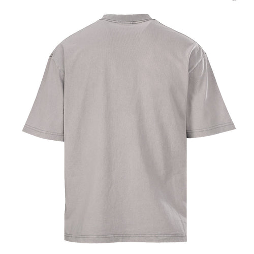 Balenciaga Property Design Team Washed T-Shirt – Grey