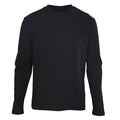 Louis Vuitton Long Sleeve T-Shirt — Black